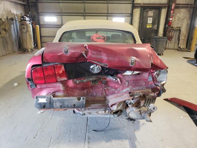 Photo 5 VIN: 1ZVFT84N165101689 - FORD MUSTANG 