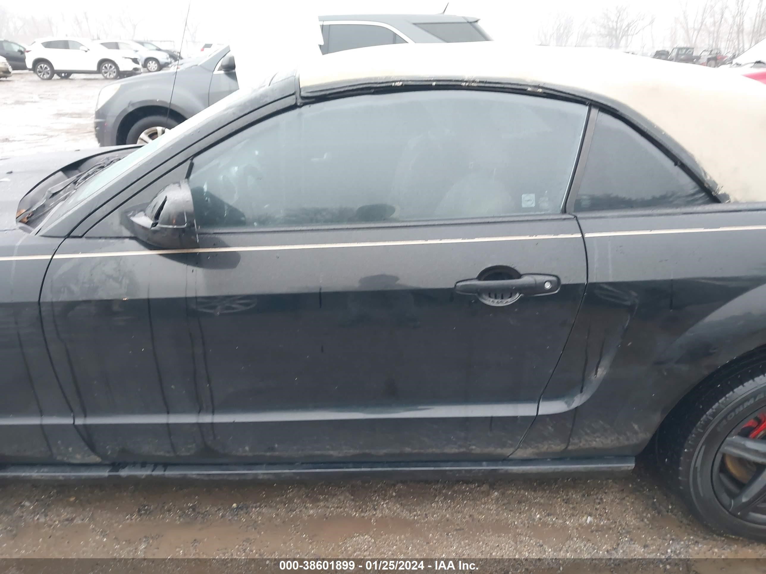 Photo 13 VIN: 1ZVFT84N165106522 - FORD MUSTANG 