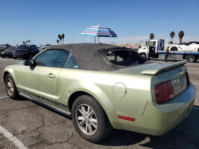 Photo 1 VIN: 1ZVFT84N165111185 - FORD MUSTANG 