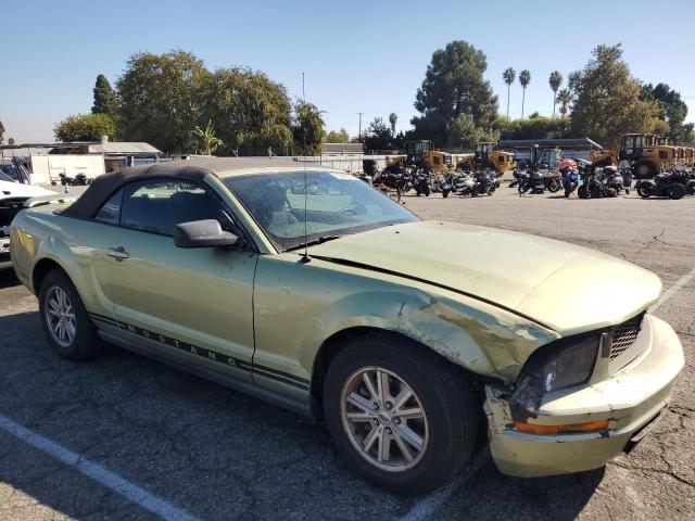 Photo 3 VIN: 1ZVFT84N165111185 - FORD MUSTANG 