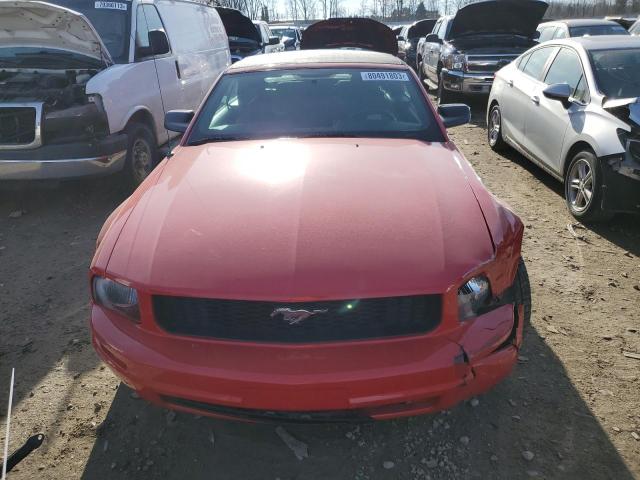 Photo 4 VIN: 1ZVFT84N165202005 - FORD MUSTANG 