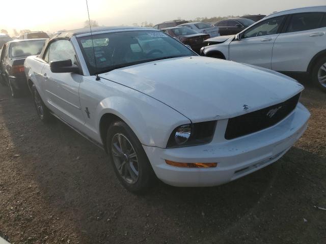 Photo 3 VIN: 1ZVFT84N175327958 - FORD MUSTANG 