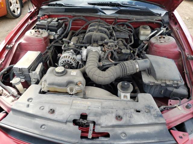 Photo 10 VIN: 1ZVFT84N175339527 - FORD MUSTANG 