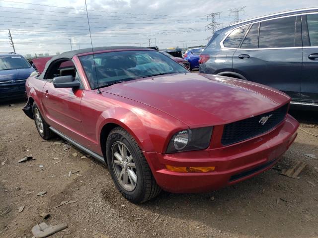 Photo 3 VIN: 1ZVFT84N175339527 - FORD MUSTANG 