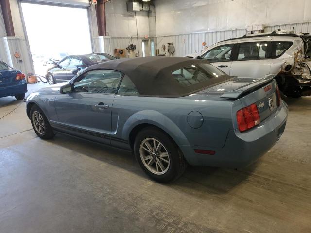 Photo 1 VIN: 1ZVFT84N255213349 - FORD MUSTANG 