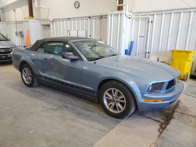 Photo 3 VIN: 1ZVFT84N255213349 - FORD MUSTANG 