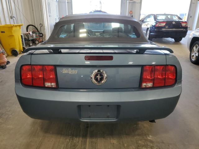 Photo 5 VIN: 1ZVFT84N255213349 - FORD MUSTANG 