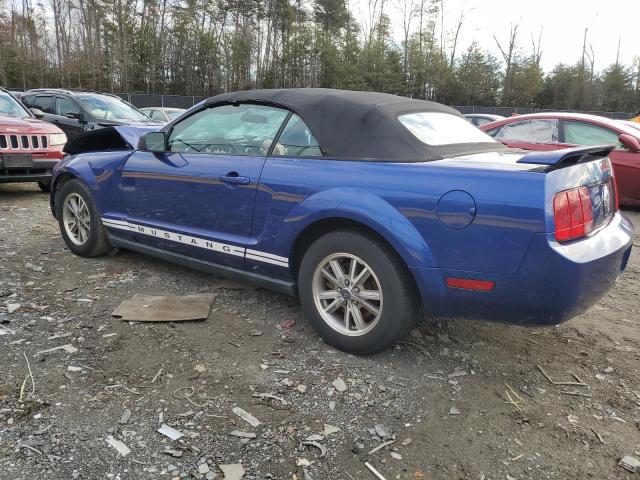 Photo 1 VIN: 1ZVFT84N255238848 - FORD MUSTANG 