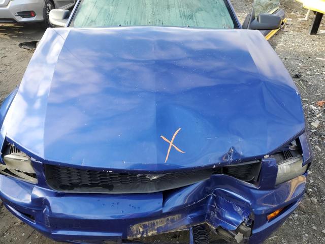 Photo 10 VIN: 1ZVFT84N255238848 - FORD MUSTANG 