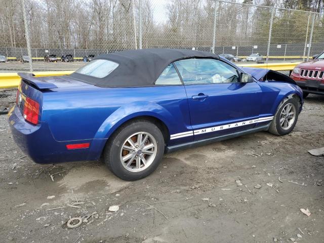 Photo 2 VIN: 1ZVFT84N255238848 - FORD MUSTANG 