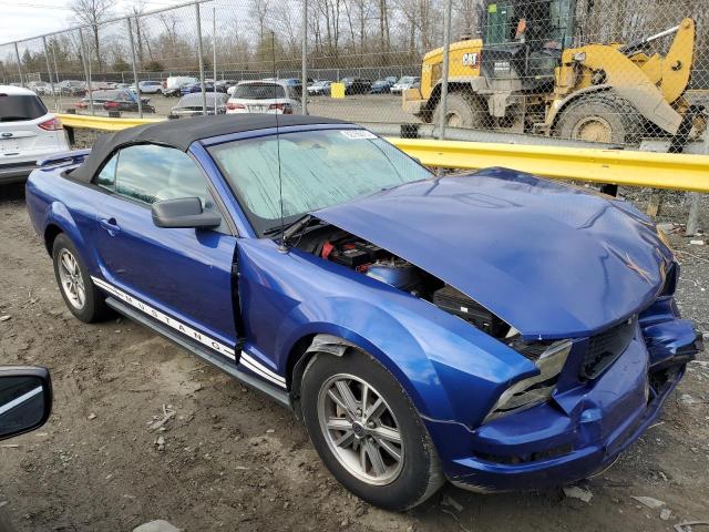 Photo 3 VIN: 1ZVFT84N255238848 - FORD MUSTANG 