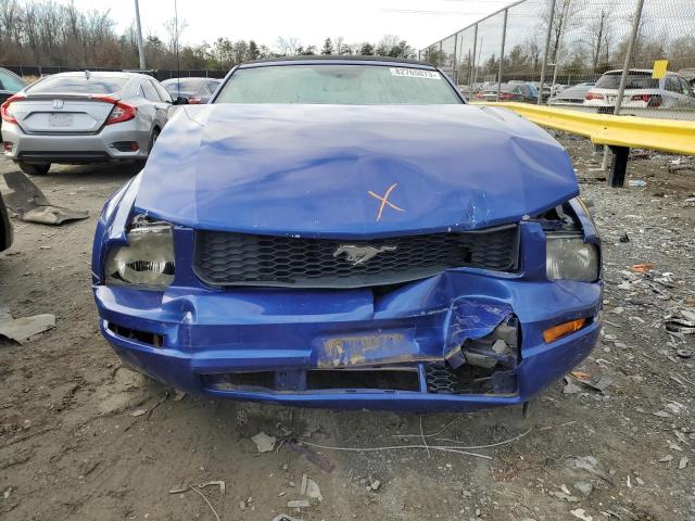 Photo 4 VIN: 1ZVFT84N255238848 - FORD MUSTANG 