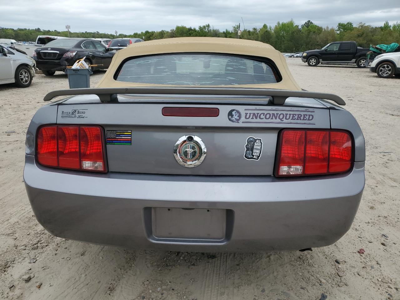 Photo 5 VIN: 1ZVFT84N265150478 - FORD MUSTANG 