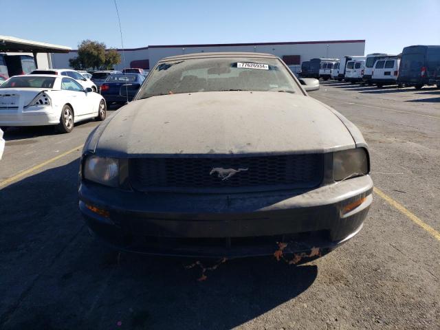 Photo 4 VIN: 1ZVFT84N275201141 - FORD MUSTANG 