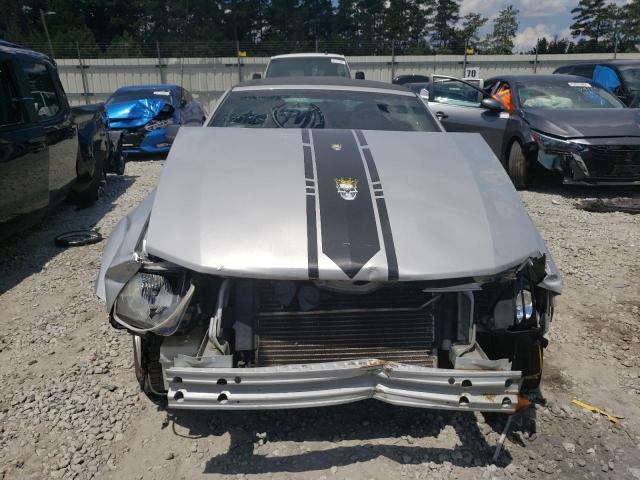 Photo 4 VIN: 1ZVFT84N275340864 - FORD MUSTANG 