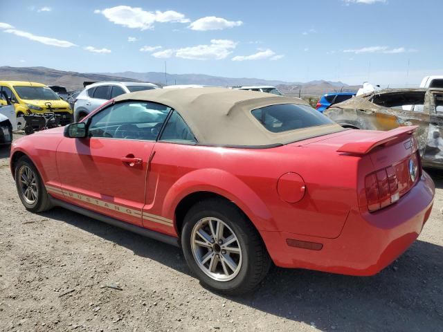 Photo 1 VIN: 1ZVFT84N355174934 - FORD MUSTANG 