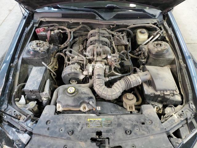 Photo 10 VIN: 1ZVFT84N355242973 - FORD MUSTANG 