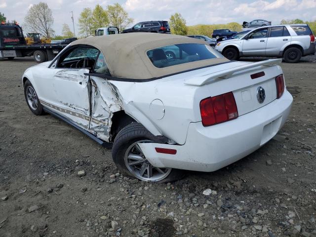 Photo 1 VIN: 1ZVFT84N355254797 - FORD MUSTANG 