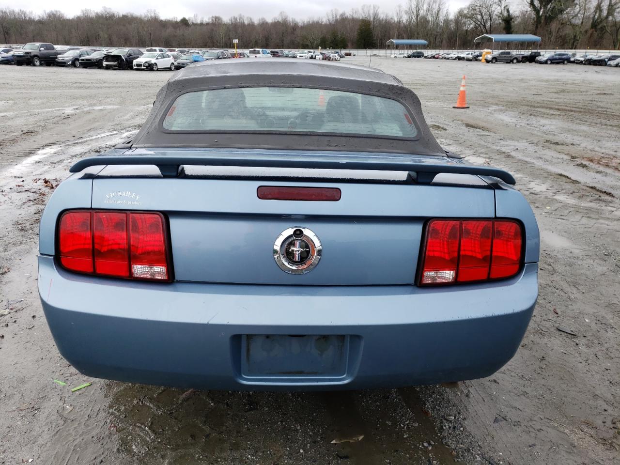 Photo 5 VIN: 1ZVFT84N365173798 - FORD MUSTANG 