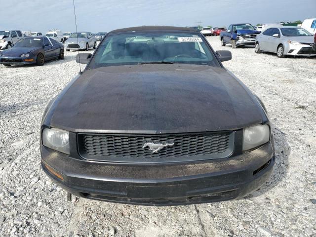 Photo 4 VIN: 1ZVFT84N375260618 - FORD MUSTANG 