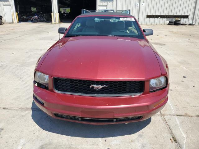 Photo 4 VIN: 1ZVFT84N375262112 - FORD MUSTANG 