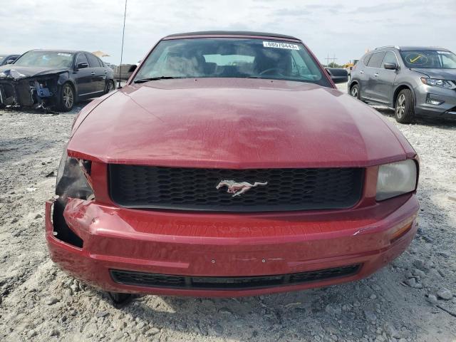 Photo 4 VIN: 1ZVFT84N375269688 - FORD MUSTANG 