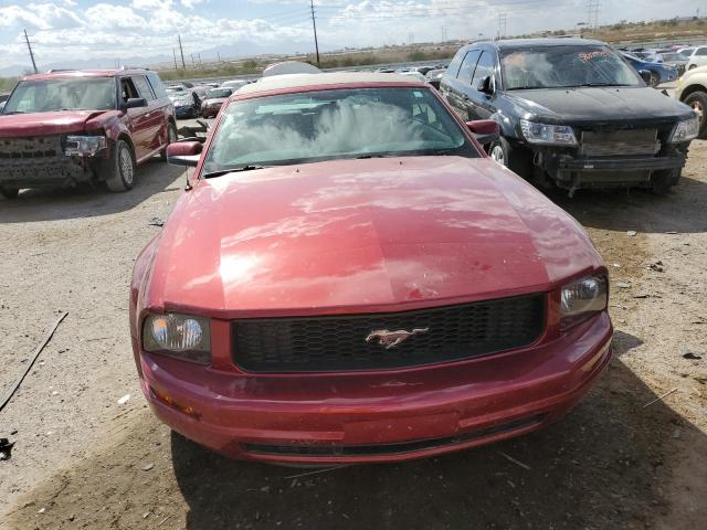 Photo 4 VIN: 1ZVFT84N375330490 - FORD MUSTANG 