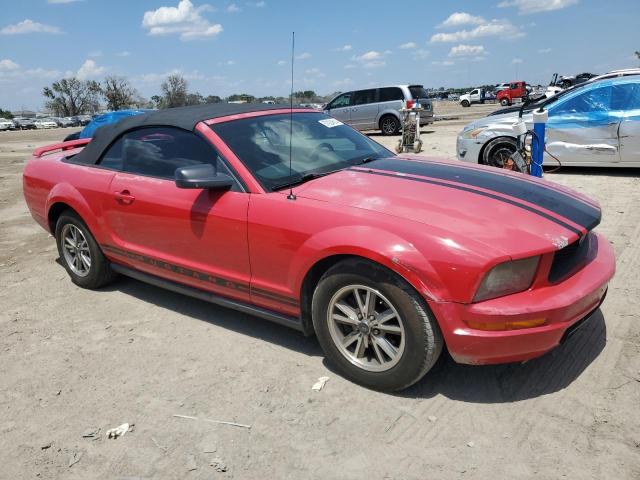 Photo 3 VIN: 1ZVFT84N455192763 - FORD MUSTANG 