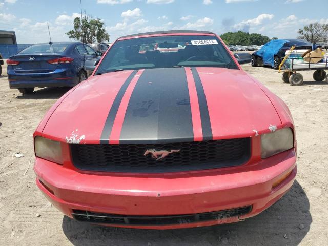 Photo 4 VIN: 1ZVFT84N455192763 - FORD MUSTANG 