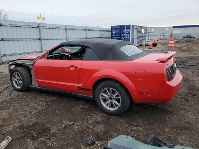 Photo 1 VIN: 1ZVFT84N455223865 - FORD MUSTANG 