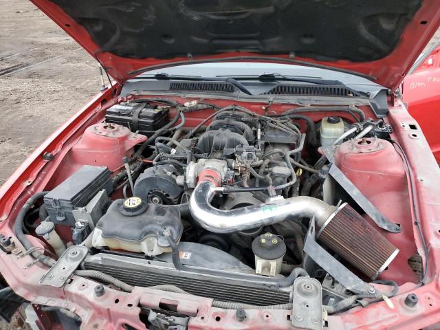 Photo 10 VIN: 1ZVFT84N455223865 - FORD MUSTANG 