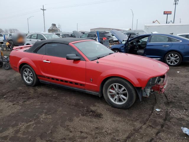 Photo 3 VIN: 1ZVFT84N455223865 - FORD MUSTANG 