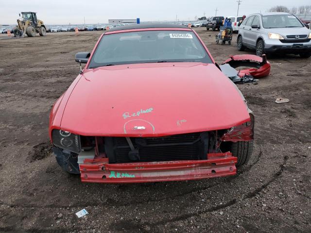 Photo 4 VIN: 1ZVFT84N455223865 - FORD MUSTANG 