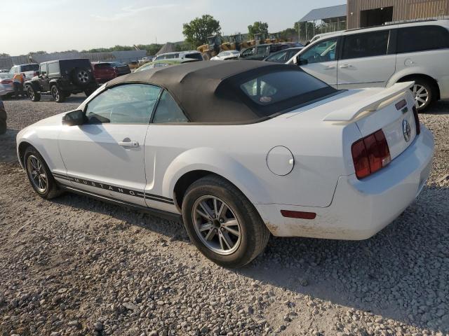 Photo 1 VIN: 1ZVFT84N455231836 - FORD MUSTANG 