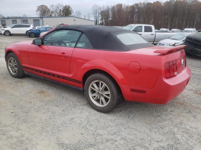 Photo 1 VIN: 1ZVFT84N455258552 - FORD MUSTANG 