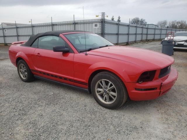 Photo 3 VIN: 1ZVFT84N455258552 - FORD MUSTANG 