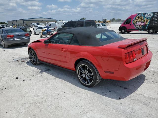 Photo 1 VIN: 1ZVFT84N465217551 - FORD MUSTANG 