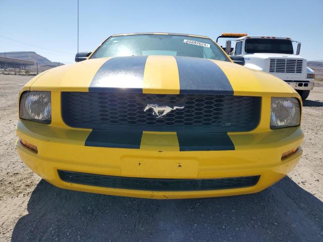 Photo 4 VIN: 1ZVFT84N465217680 - FORD MUSTANG 