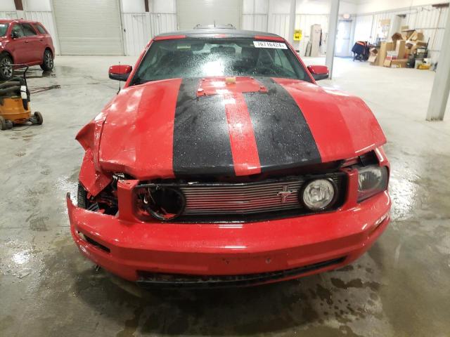 Photo 4 VIN: 1ZVFT84N475280621 - FORD MUSTANG 