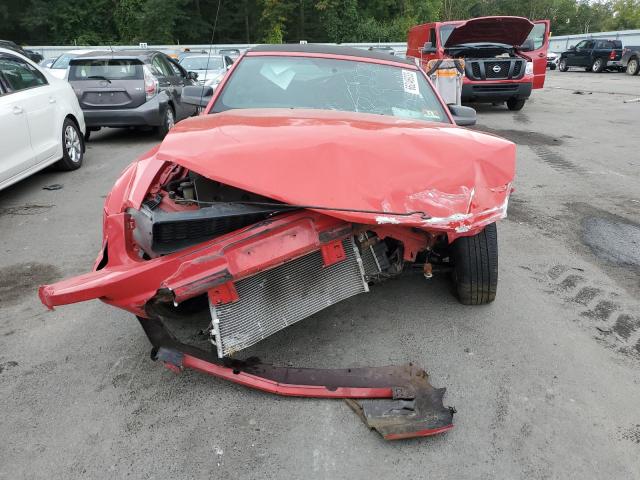 Photo 4 VIN: 1ZVFT84N475332118 - FORD ALL MODELS 