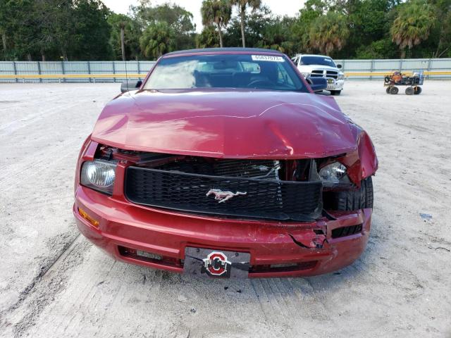 Photo 4 VIN: 1ZVFT84N475348867 - FORD MUSTANG 