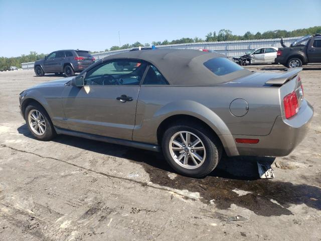 Photo 1 VIN: 1ZVFT84N555187538 - FORD MUSTANG 