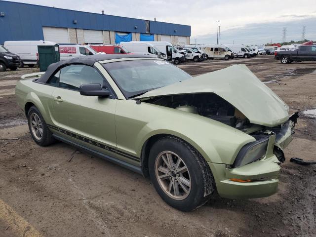 Photo 3 VIN: 1ZVFT84N555239623 - FORD MUSTANG 