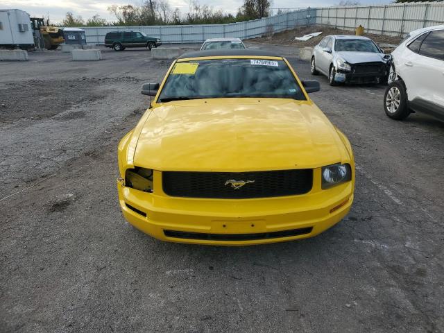 Photo 4 VIN: 1ZVFT84N565112906 - FORD ALL MODELS 