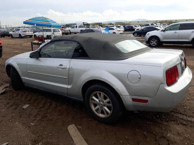 Photo 1 VIN: 1ZVFT84N575262581 - FORD MUSTANG 