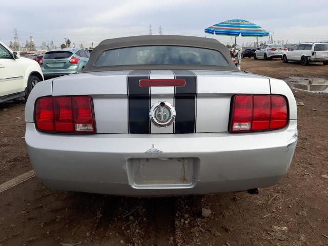 Photo 5 VIN: 1ZVFT84N575262581 - FORD MUSTANG 