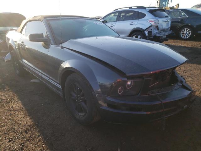 Photo 3 VIN: 1ZVFT84N575349705 - FORD MUSTANG 