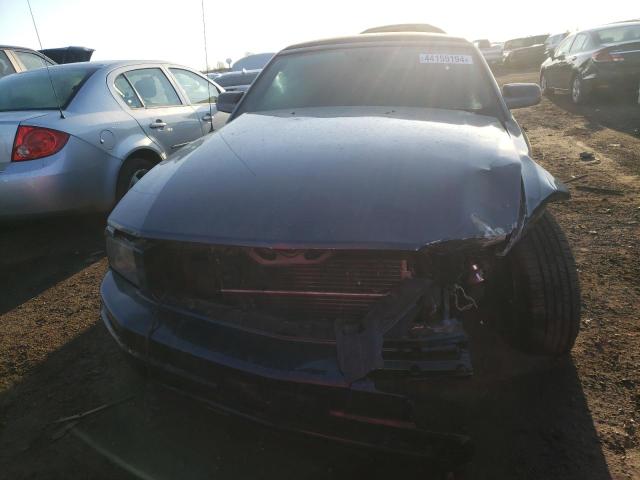 Photo 4 VIN: 1ZVFT84N575349705 - FORD MUSTANG 