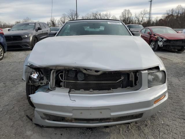 Photo 4 VIN: 1ZVFT84N575368495 - FORD ALL MODELS 