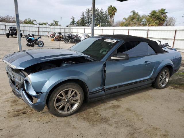 Photo 0 VIN: 1ZVFT84N655221504 - FORD MUSTANG 